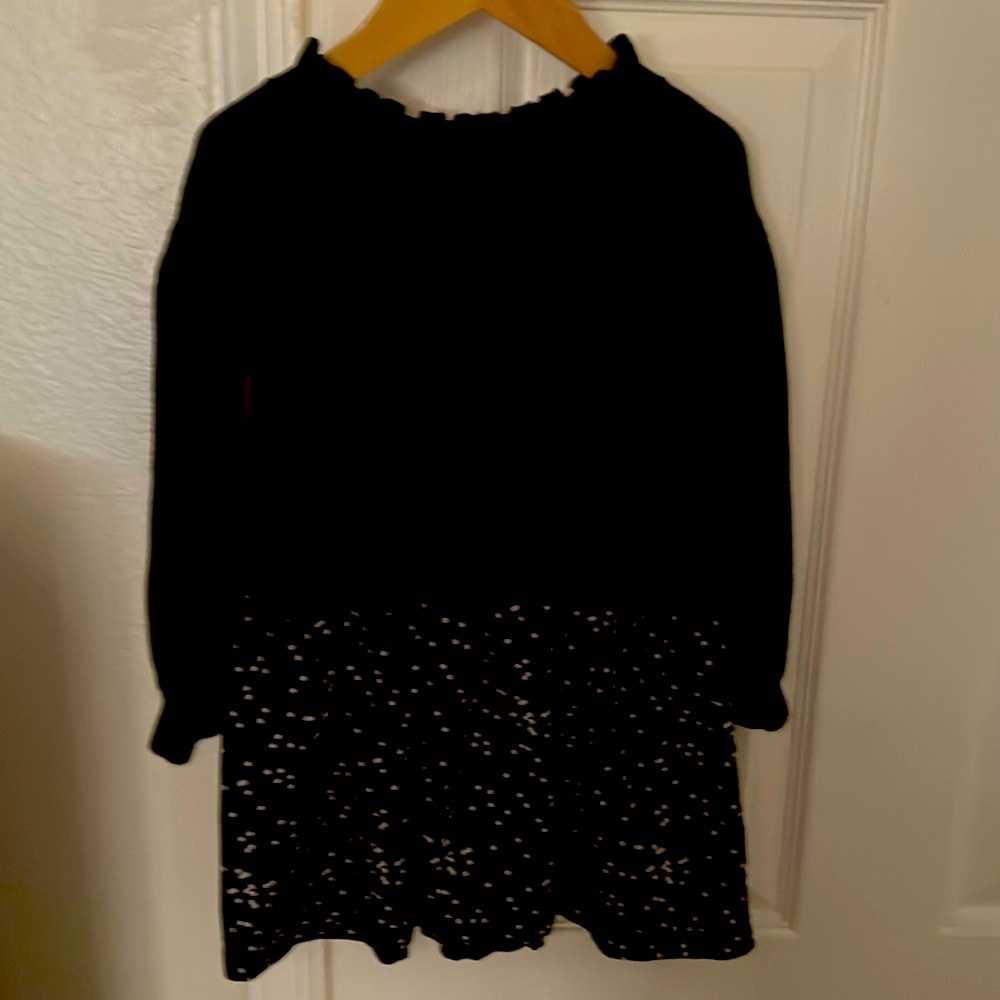 GAP Toddler girls sweater dress